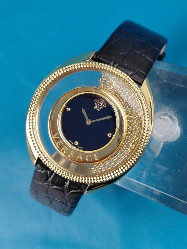 Versace - NO RESERVE PRICE - Destiny Spirit - Sem preço de reserva - 86Q - Senhora - 2010-2020 #1.0