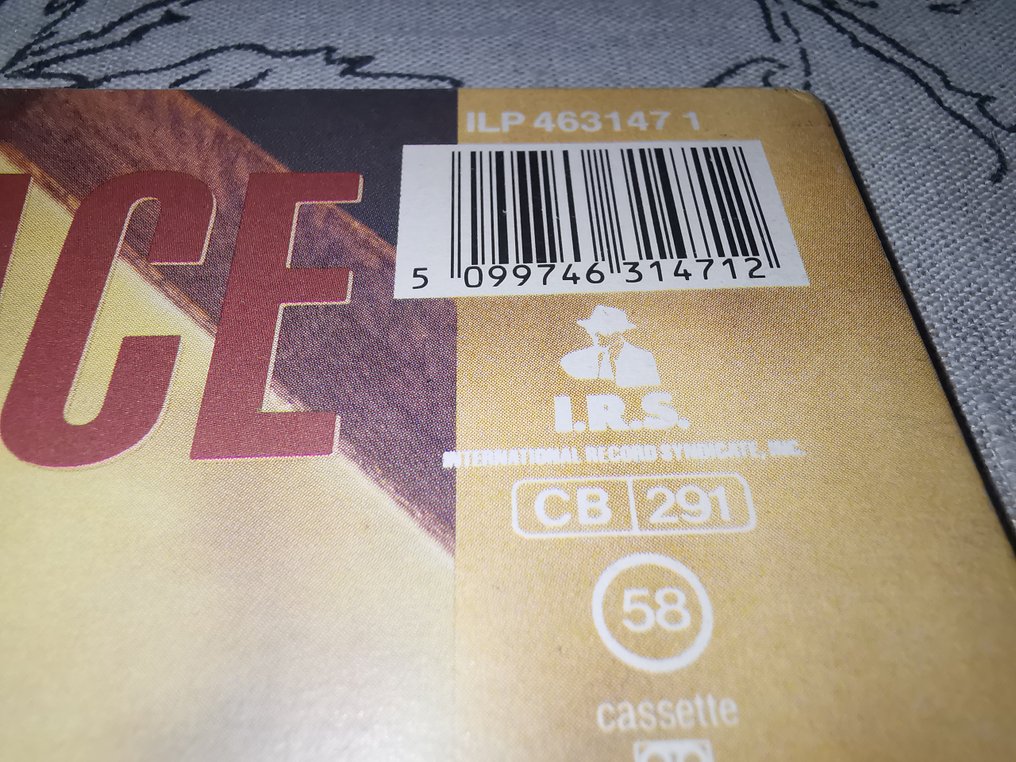 R.E.M. - Eponymous & Dead Letter Office / B-Sides Compiled - Άλμπουμ LP (πολλαπλά αντικείμενα) - 1987 #4.3