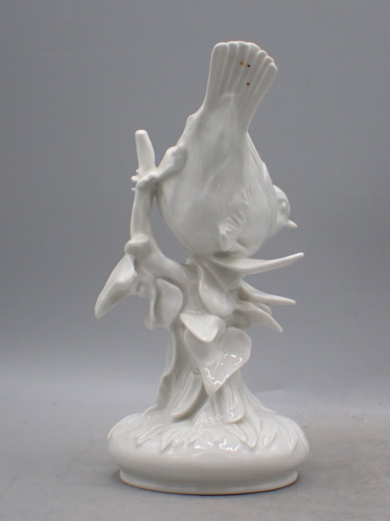 Meissen - Φιγούρα - Sparrow - Πορσελάνη #2.1