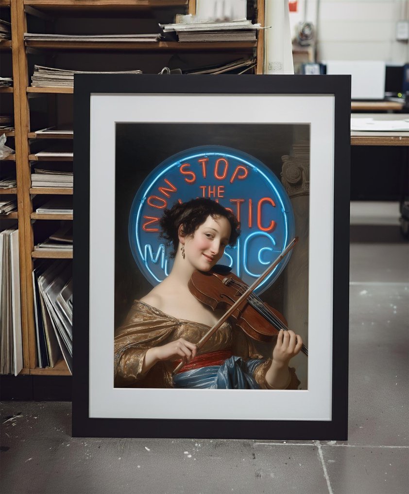 Dikhotomy - Non stop the music - No Reserve - Unique Edition #2.1