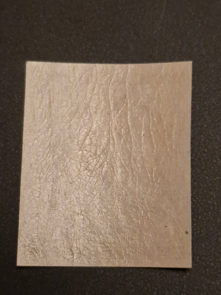 法國 1849/1849 - Ceres N° 8 neuf 未发行，1862年印刷，极佳，附有证书。 #4.3