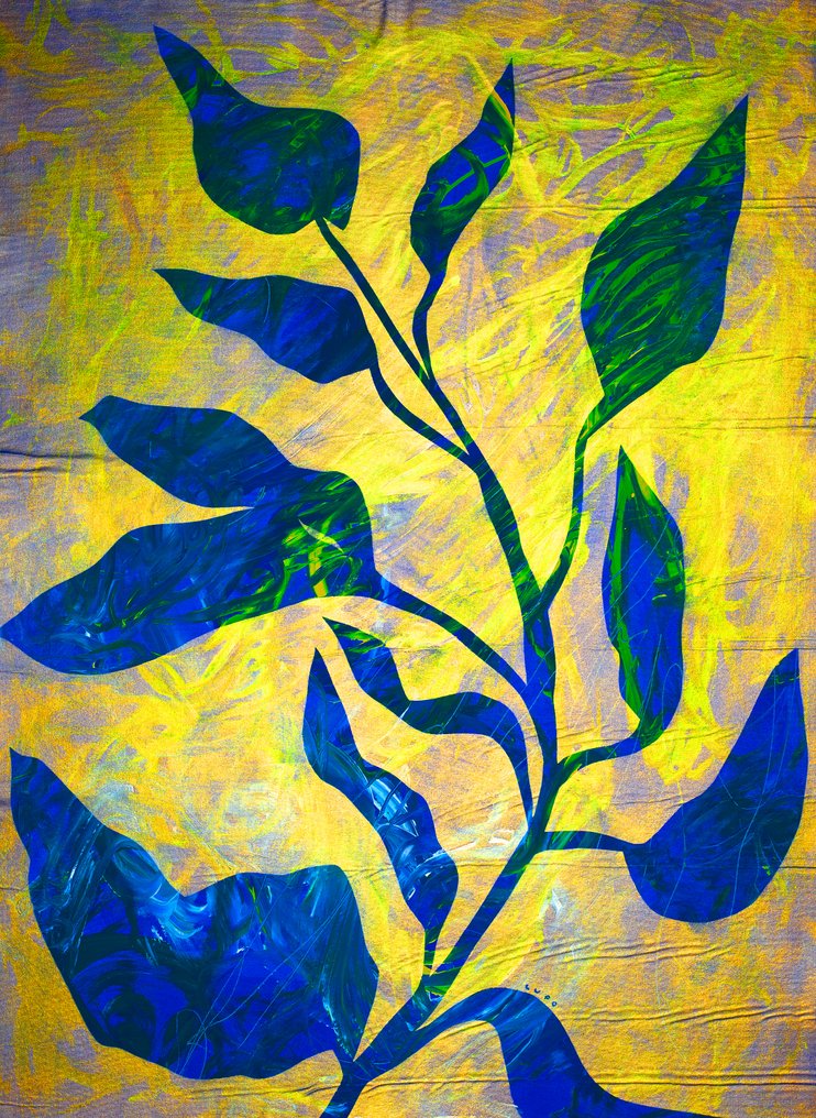 Lupo - Urban Jungle 177 - Real Gold - XXL-NO Reserve #1.0