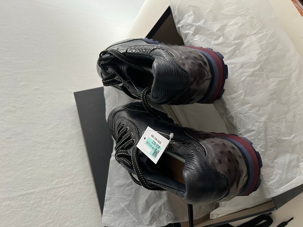 Konstantin Starke - Sneakers - Size: EU 44, EU 43 - New with tags #1.0