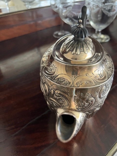 Ceainic - Argint #3.2