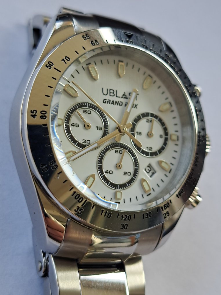 Ublast - GRAND PRIX - No reserve price - REF.UBGP39WH - Men - 2010-2020 #1.0