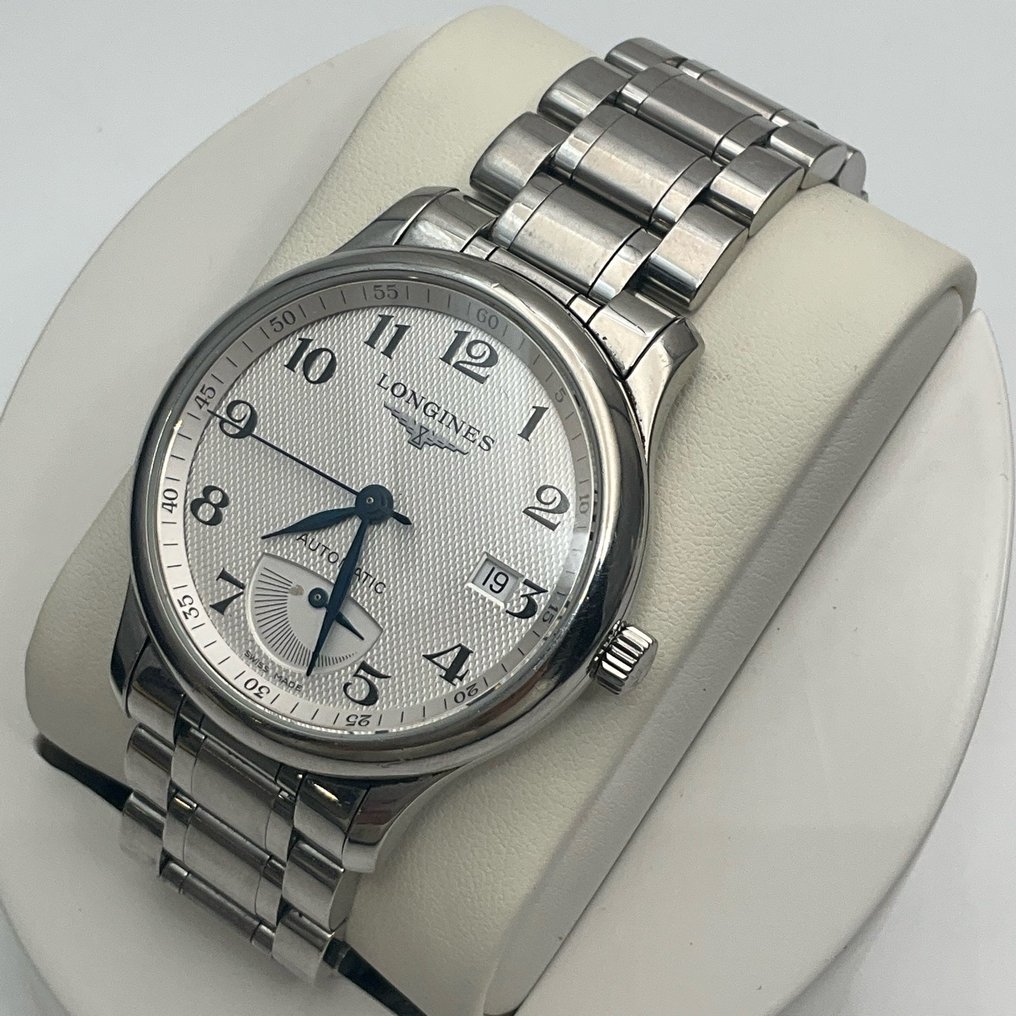 Longines - Master Collection - L2.708.4.78 - Άνδρες - 2010-2020  #1.0