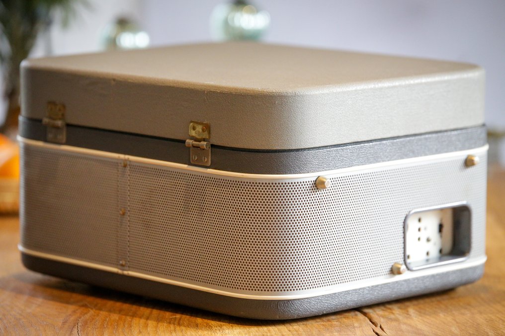 Philips - RK50 - EL 3522/24a Magnétophone portable #3.2