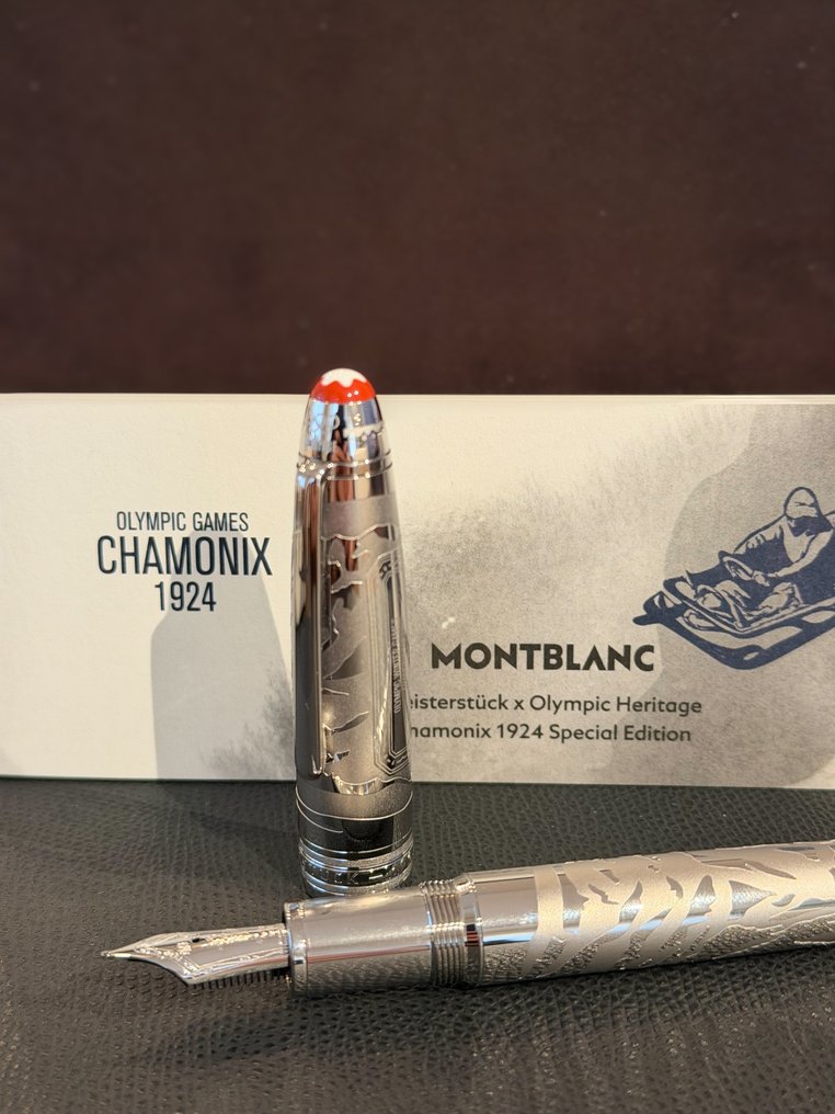 Montblanc - Heritage - Vulpen #1.0