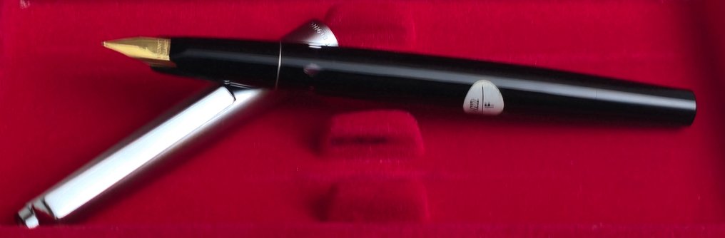 Montblanc - Montblanc fountain 622 raro raro raro MONTBLANC Vintage Pen - Zonder minimumprijs - Vulpen #3.2