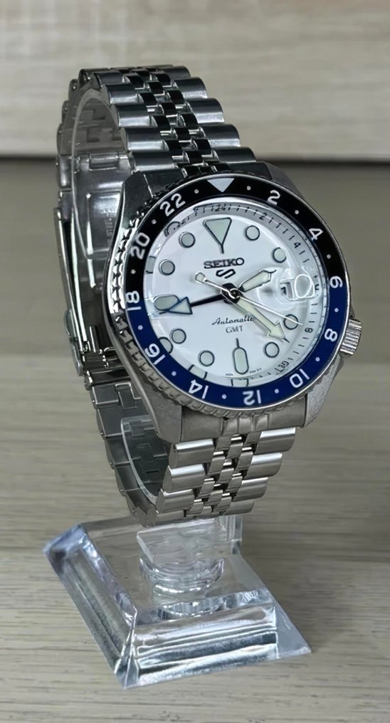 Seiko - GMT-Master - 沒有保留價 - SSK033K1 - 男士 - 2025 #3.2