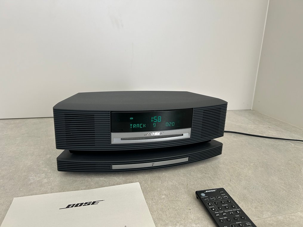 Bose - Wave Music System Stereo sett #3.2
