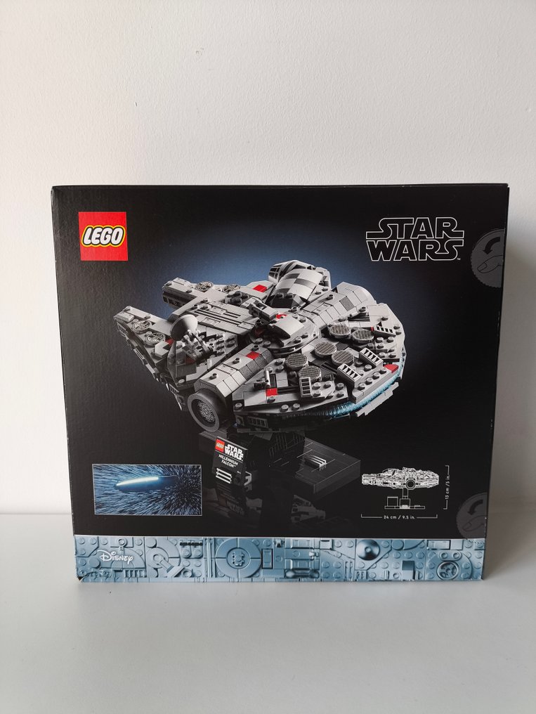 Lego Set - 75375 - Star Wars - Millennium Falcon #1.0