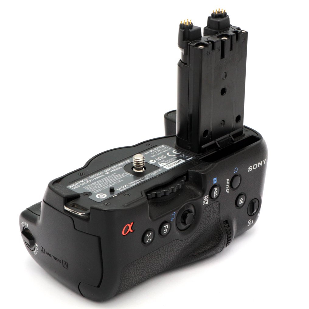 Sony VG-C77AM verticale batterij grip voor SONY A77 Digitale reflex camera (DSLR) #4.3