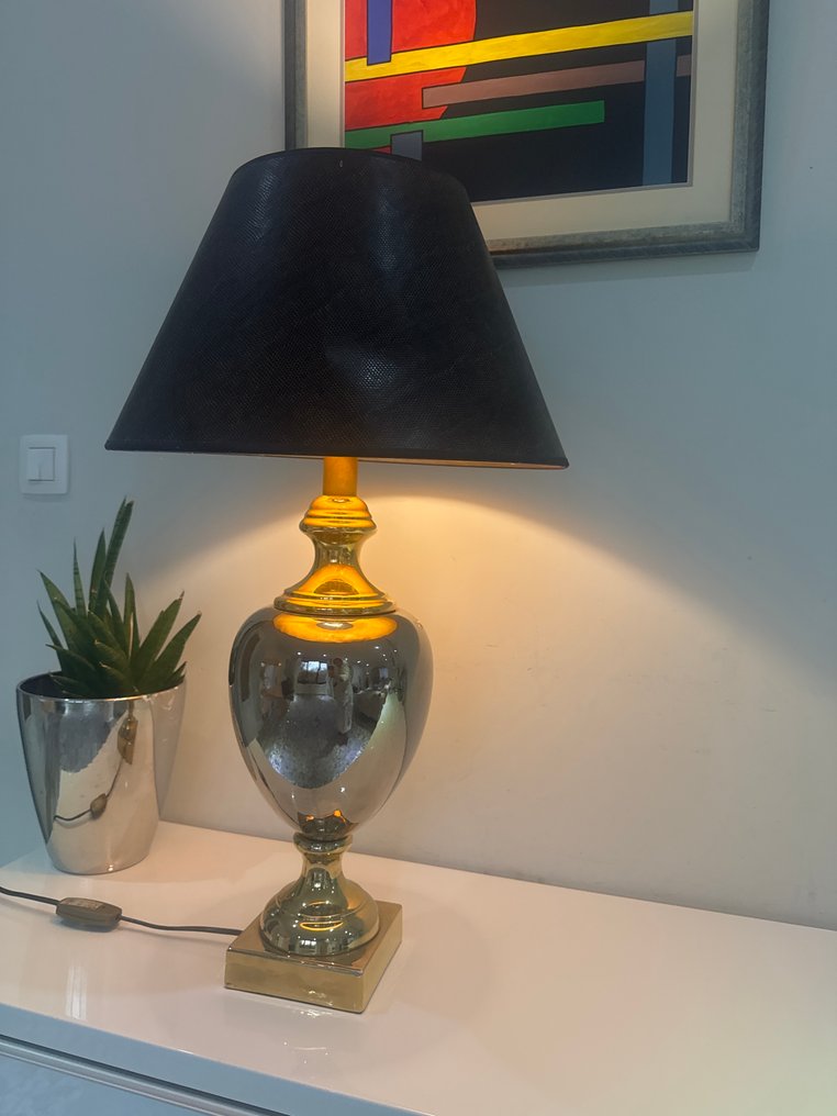 Lampe de table - Porcelaine #4.3