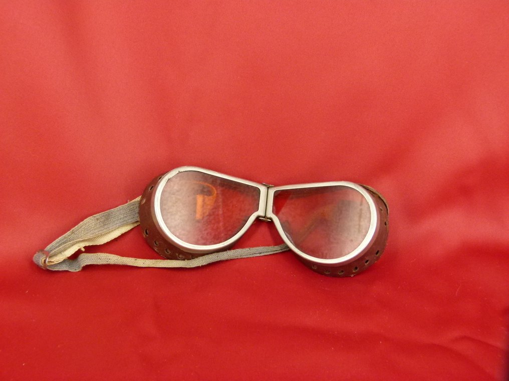 Lupă - Motor - 1940-1950 - Regatul Unit - vintage stofbril. #1.0