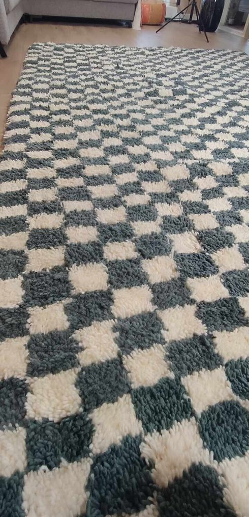 Berbertapijt teppe Beni Mellal-teppe - Teppe - 310 cm - 202 cm - Type B12.6 #1.0