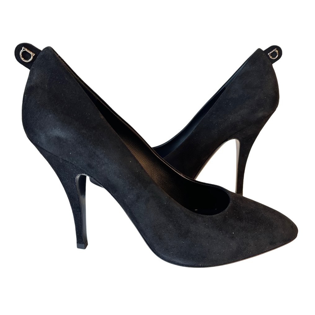 Salvatore Ferragamo - Αντλίες - Mέγεθος: EU 39 #1.0