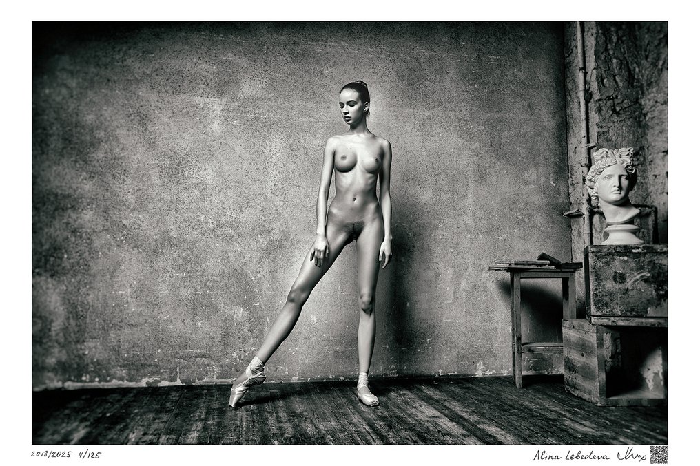 Alina Lebedeva - "Russian Ballet" #2.1