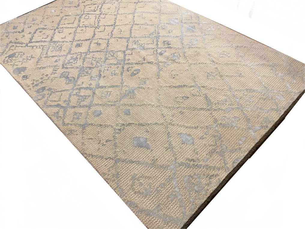 Tappeto di design con molta seta - Tappeto - 301 cm - 206 cm #1.0