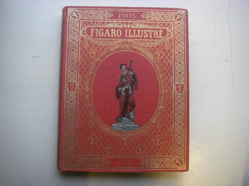 diverse - Figaro Illustre 1905 - 1905 #1.0