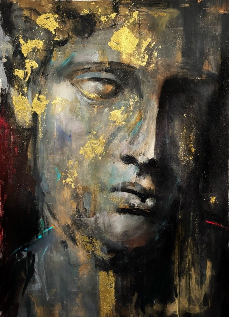 The RodriGuez (R&G) - LA MIRADA DE UN DIOS - XL - NO Reserve #2.1