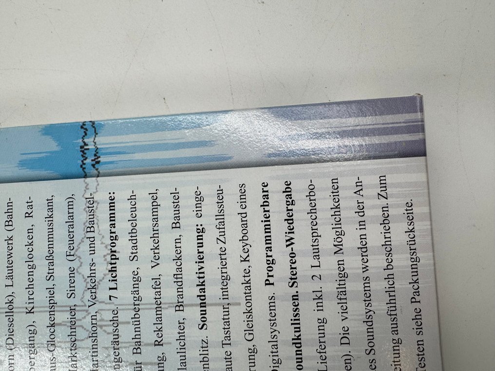 Busch H0 - 5770 - Vonat készlet (1) #3.2