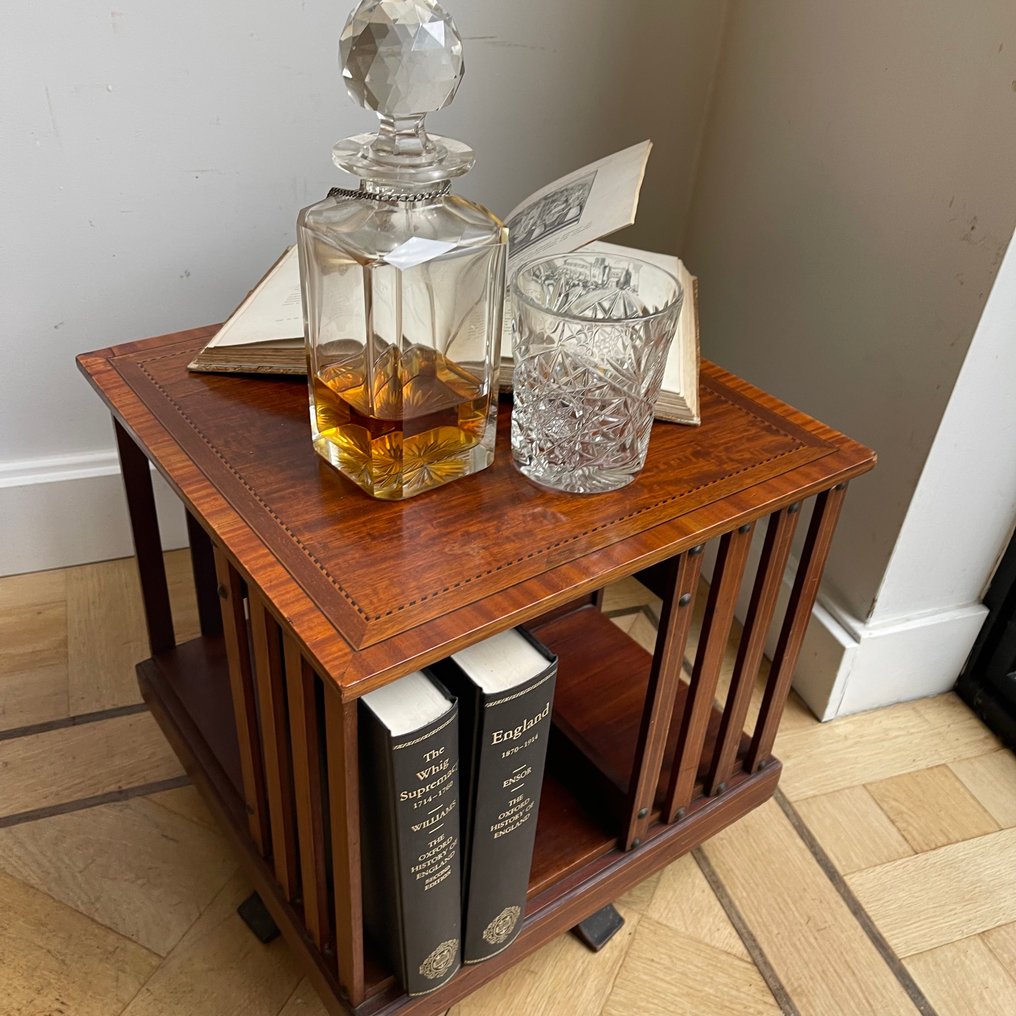 Libreria - Mogano #2.1