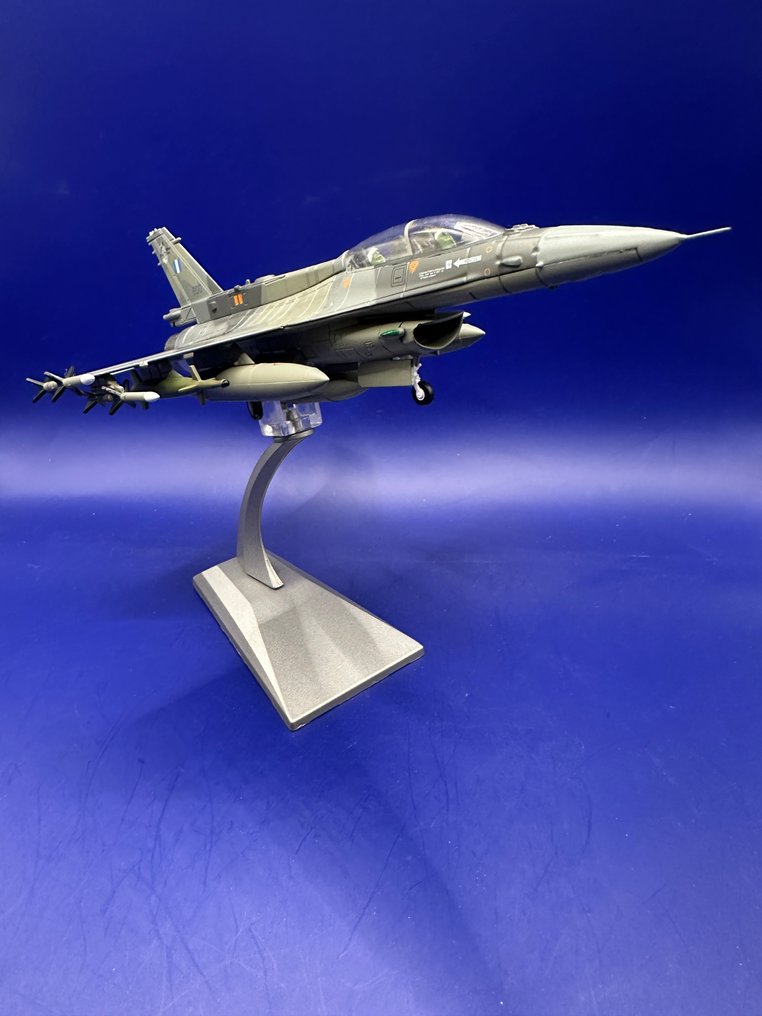 1:72 - 模型飛機 - Lockheed Martin F16D Blocker 50/52 - 希腊空军 #4.3