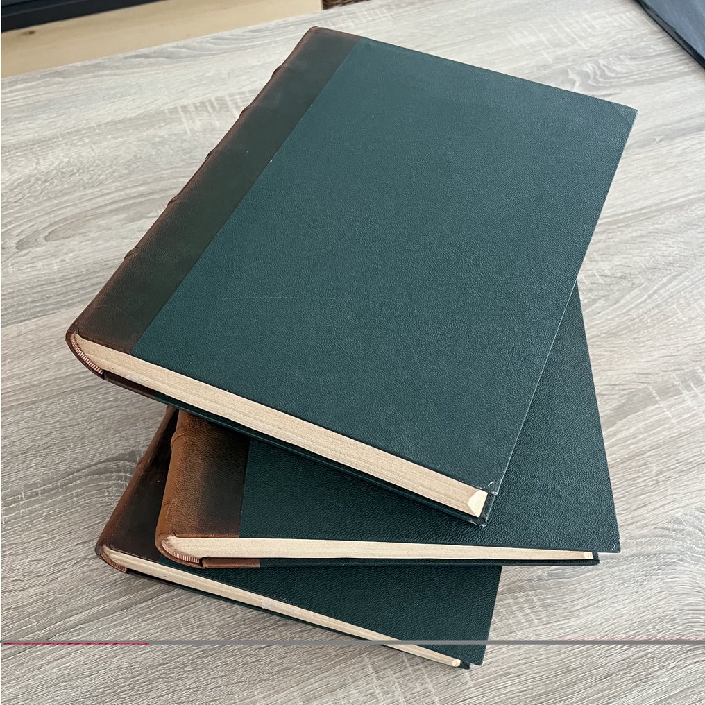 [Various] - Verzameling der graf- en gedenkschriften van de provincie Antwerpen - Inscriptions funéraires et - 1856-1887 #1.0