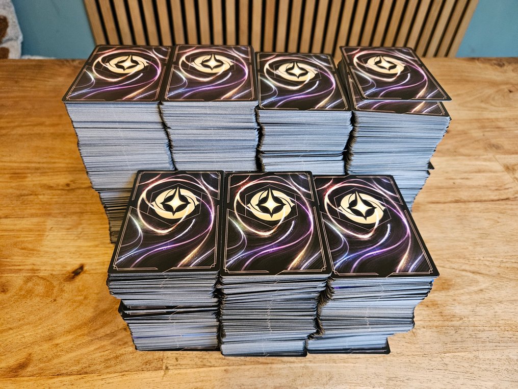 Ravensburger - 3000 Card - Disney Lorcana #1.0