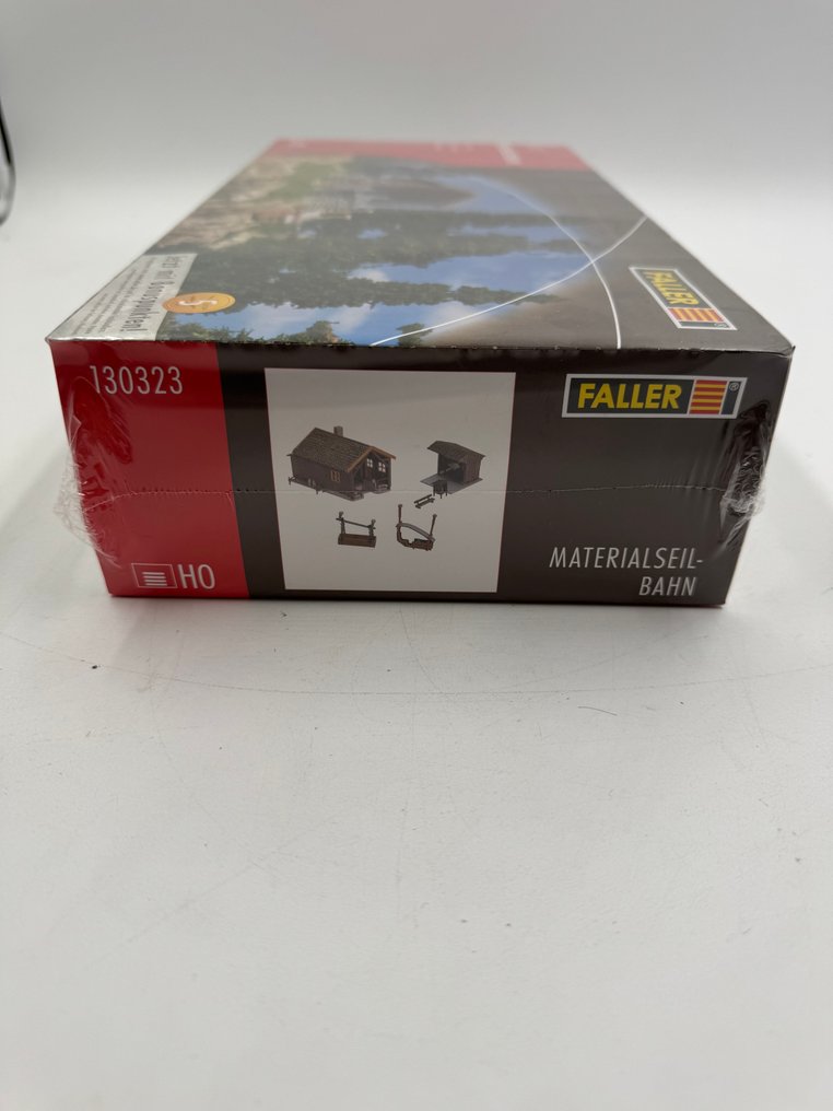 Faller H0 - 130323 - Modellvonat építőkészletek (1) #4.3