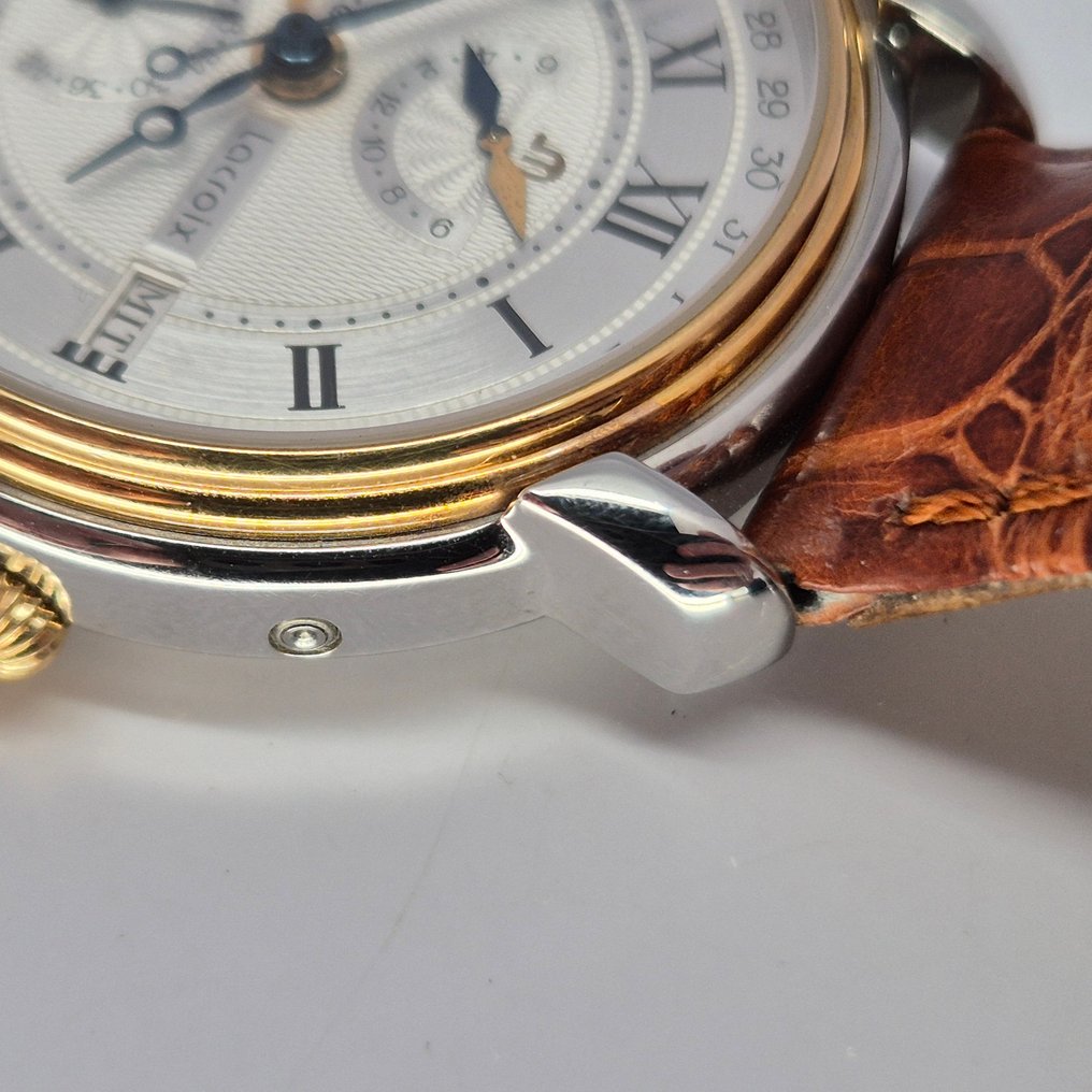 Maurice Lacroix - Masterpiece Calendrier - Ref. 51411 - χωρίς τιμή ασφαλείας - Άνδρες - 1990-1999  #2.1