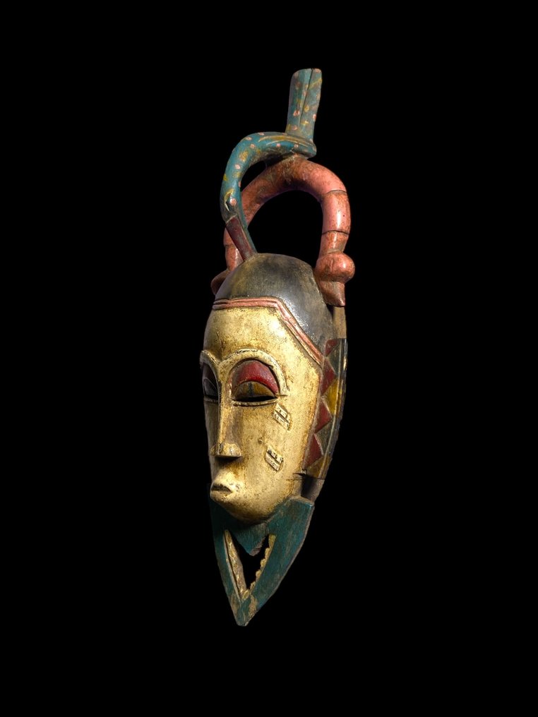 Masque - Yaure - Costa do Marfim (Sem preço de reserva) #3.2