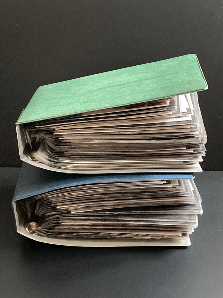 Ηνωμένα Έθνη - Γενεύη - Συλλογή εκατοντάδων φακέλων ημέρας πρώτης έκδοσης των Ηνωμένων Εθνών και της Ελβετίας. #1.0