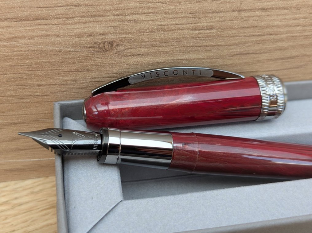 Visconti - Rambrandt Bordeaux - No reserve price - Pen #1.0