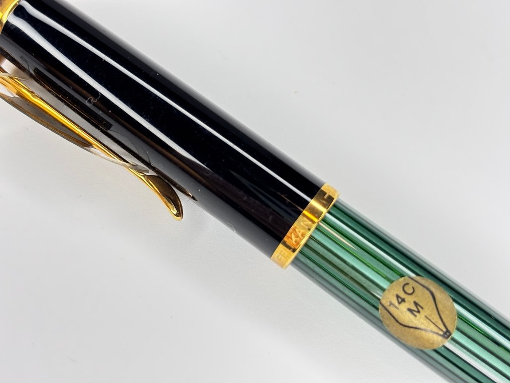 Pelikan - Souveran M400 - Füllfederhalter #3.2