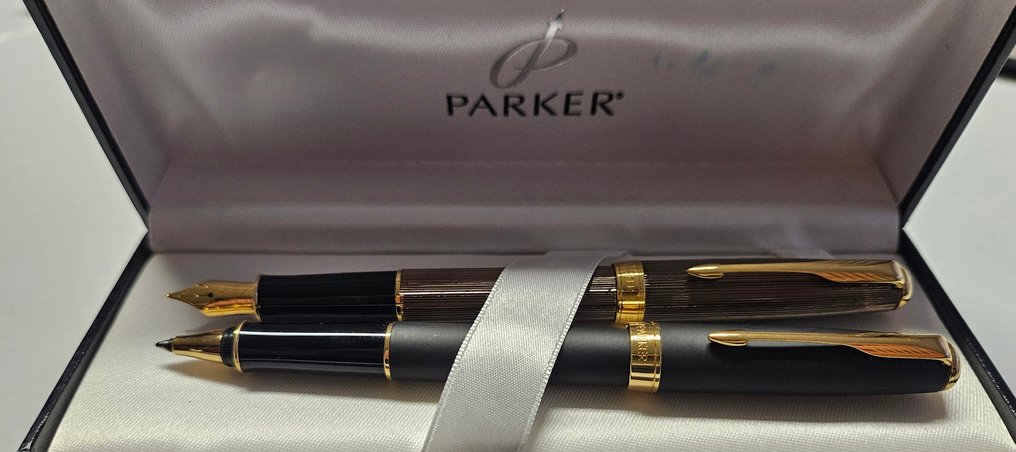 Parker Sonnet - 没有保留价 - 笔套件 #1.0