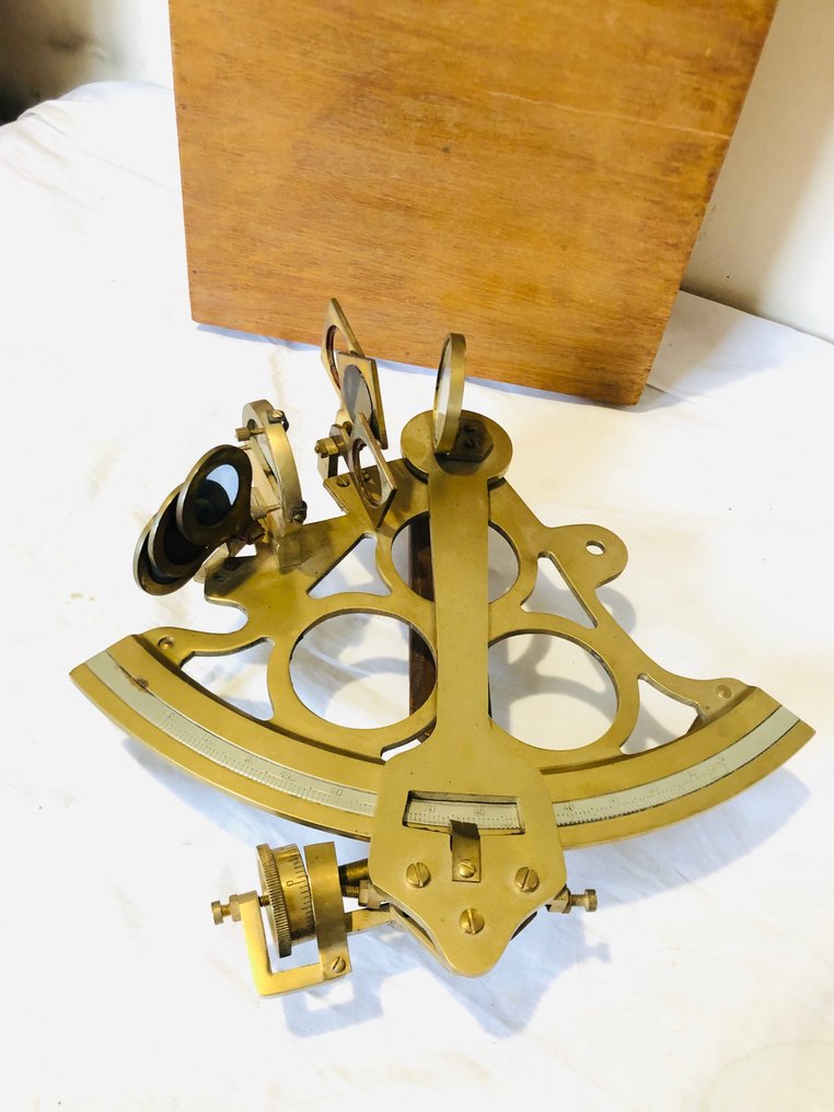 Sekstantti - Messinki - navigation ancienne Full-size #4.3