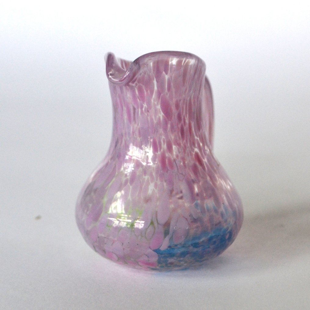 Ulrica Hydman-Vallien - Dzbanek - Szkło #1.0