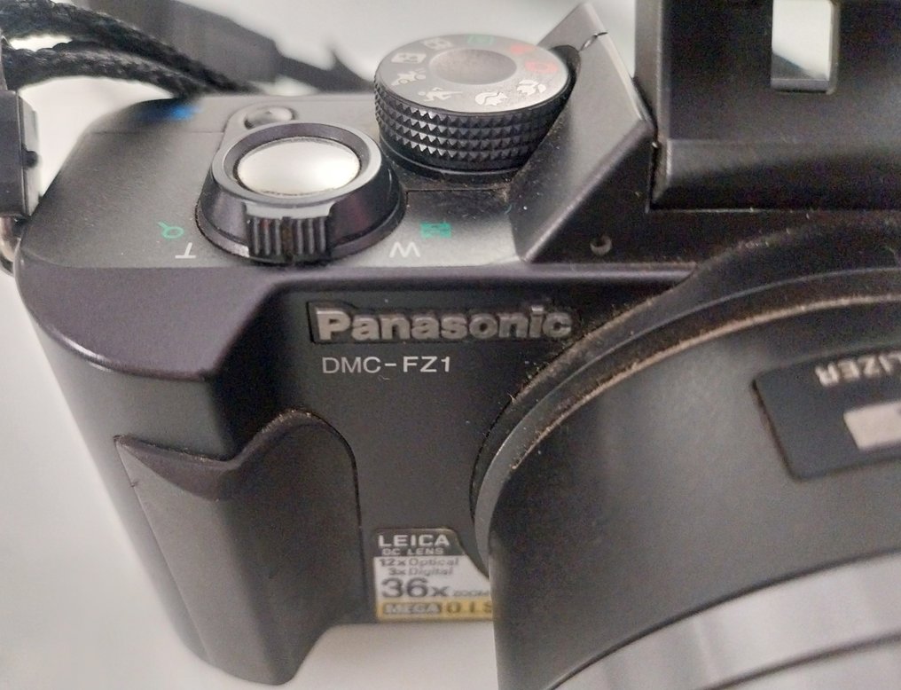 Panasonic DMC-FZ1 Digital compact camera #2.1