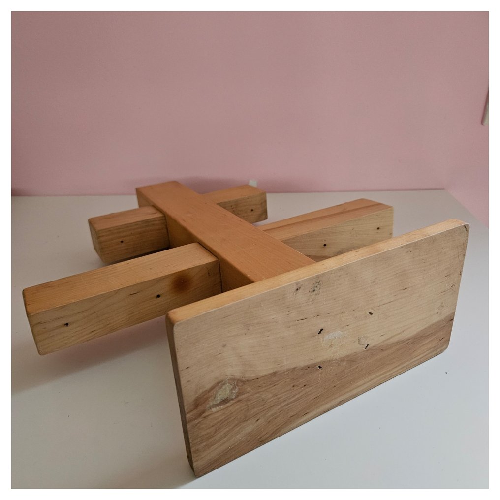 Lysestage - Træ #3.2