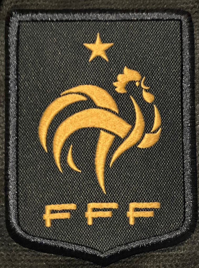 Frankrijk - VM i fodbold - 2012 - Fodboldtrøje #3.2