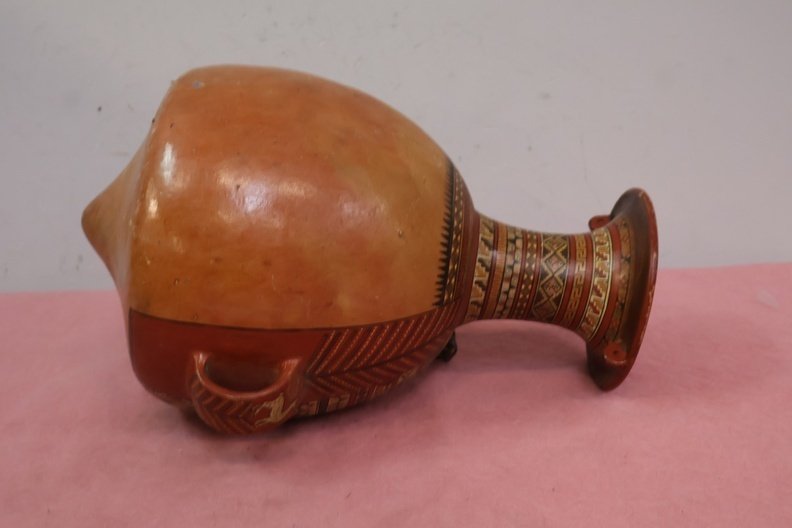 Alejandro Chavez - Carafe - Faïence #3.2