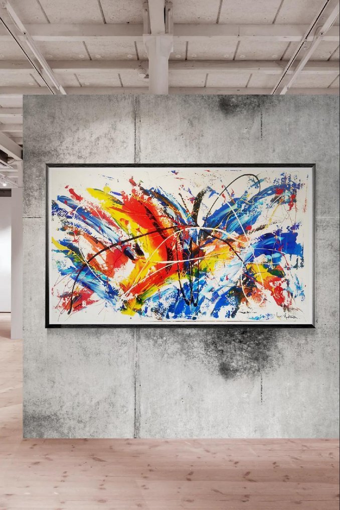 Luc Mora - Desir couleur - XXL #4.3