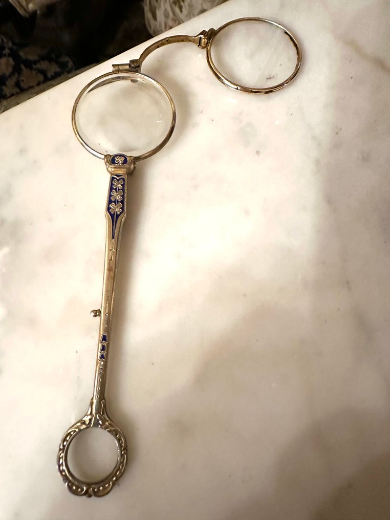 Observation binoculars - 1900-1910 - Olaszország #1.0