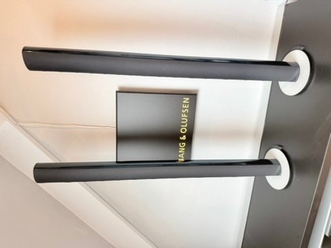 Bang & Olufsen Dawid Levis - Beolab 6000 eksklusiv farve smaragdgrøn Aktivt højttalersæt #2.1