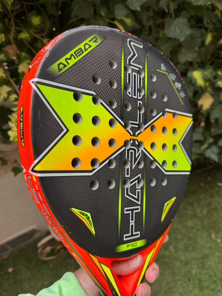 Harlem - padel - 2021 - Racket #1.0