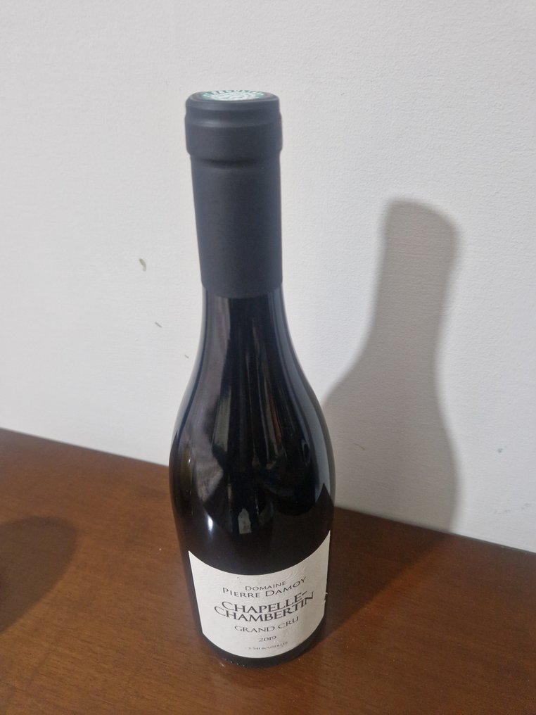 2019 Domaine Pierre Damoy - Chapelle-Chambertin Grand Cru - 1 Bottiglia (0,75 litri) #1.0