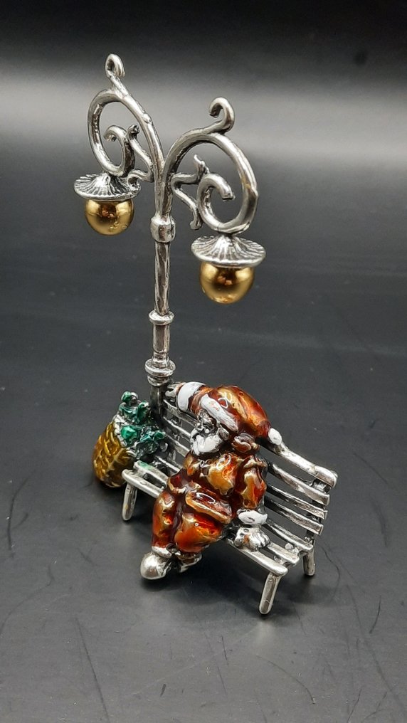 Miniature figurine - Silver #3.2