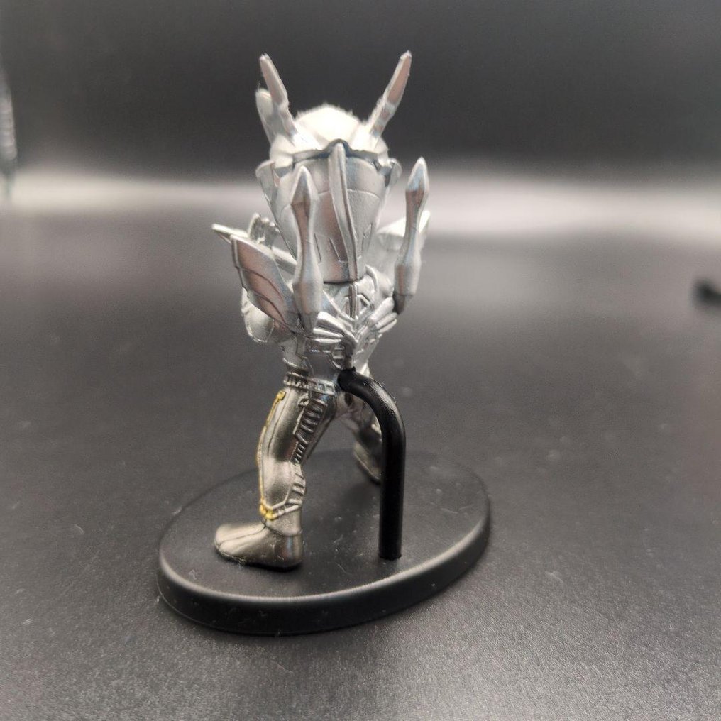 Bandai Namco  - Φιγούρα δράσης Ultraman Converge Motion — Ultraman Zero Bundle Set - 2000-2010 - Ιαπωνία #4.3